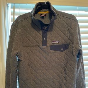 Patagonia Quilted Sweater
